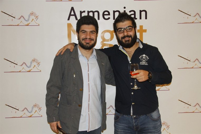 Armenian Night